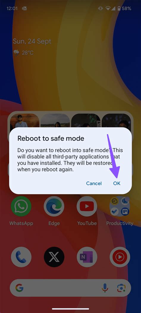 How to Remove Vertical Line On Android Phone Screen 的图像结果