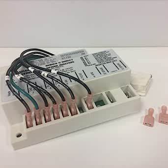 73K8601 - Upgraded Furnace Control Circuit Board Fits Lennox : Amazon ...