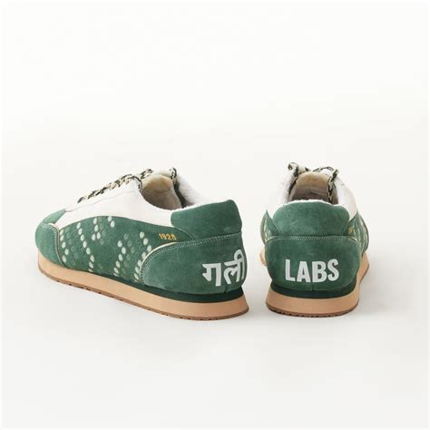 Gully Number 002 - 1928 Turf Olive – Gully Labs