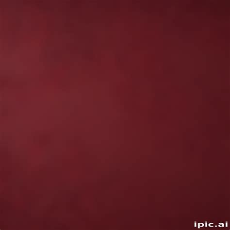 Elegant Deep Red Background with Subtle Texture for Creative Projects
