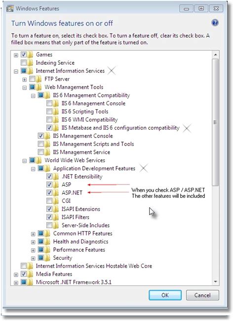 IIS 7 Tutorial 的图像结果
