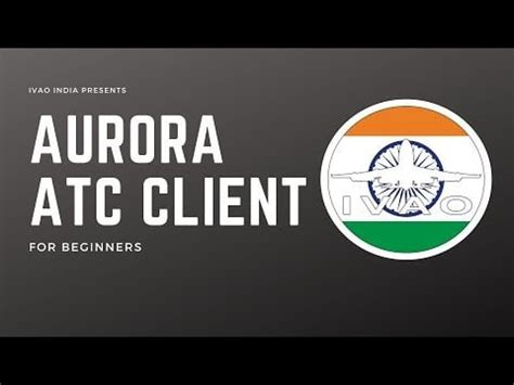 IVAO ATC Tutorial 的图像结果