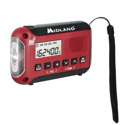 Noaa Midland Weather Radio