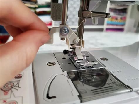 Image result for Automatic Threading Sewing Machine