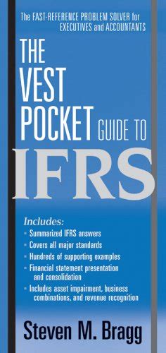 Buy The Vest Pocket Guide to IFRS Book Online at Low Prices in India ...