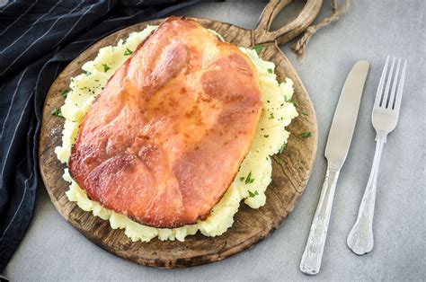 Impressive Tips About How To Cook Boneless Ham Steak - Couragescope