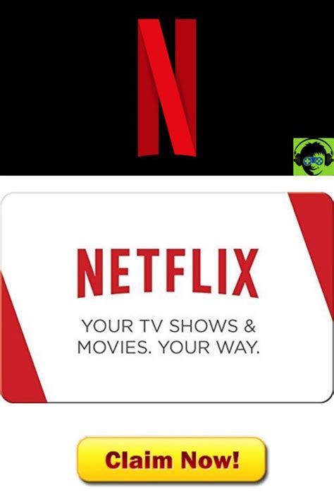 Image result for Netflix Gift Code Generator
