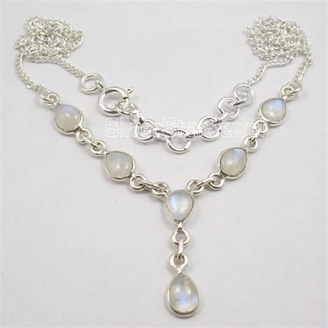925 Sterling Silver Necklace Wholesaler USA | Silver Star Jewels