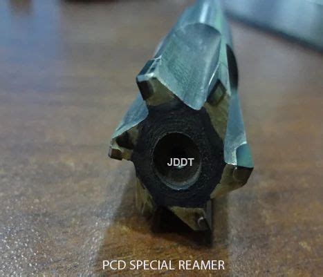 PCD Reamers - PCD Combination Reamers Manufacturer from Chennai