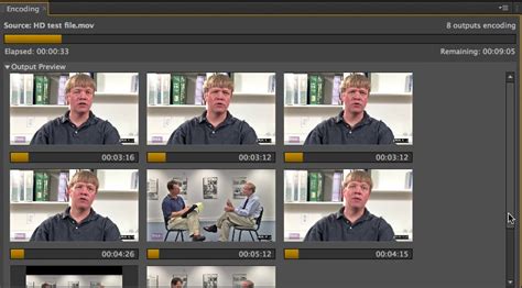 Image result for Media Encoder Tutorial