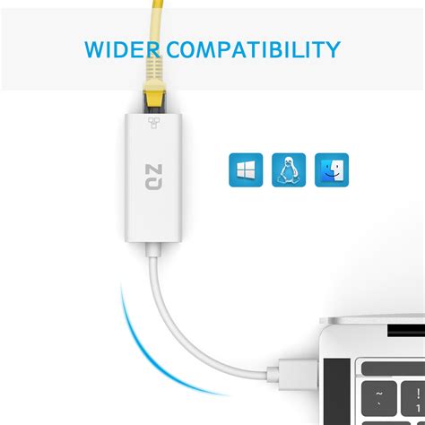 Buy QZ USB to Ethernet Adapter | USB to LAN Converter Adapter ...