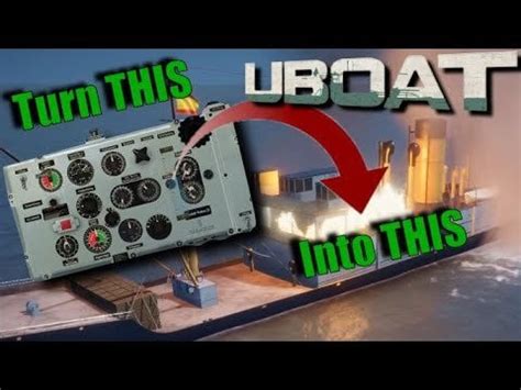 Image result for U-Boat Game TDC Tutorial