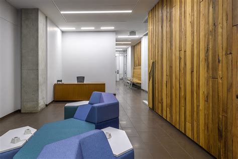 Rice University Cambridge Office Building and Garage - JE Dunn Construction