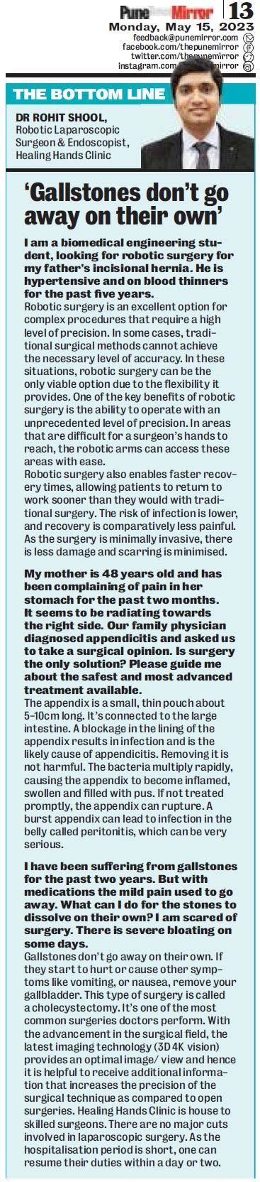 Healing Hands Clinic