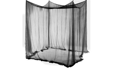 4 Corner Post Bed Canopy Mosq... | Groupon Goods