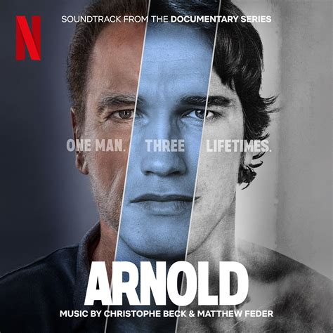 Arnold (Soundtrack From The Netflix Series) - Christophe Beck mp3 buy, full tracklist