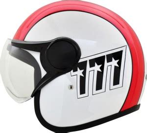 VEGA Jet 777 W/VISOR Motorbike Helmet - Buy VEGA Jet 777 W/VISOR ...