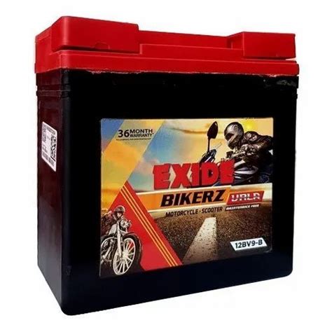 Exide Two Wheeler Batteries - Exide Two Wheeler Battery 5LB ...