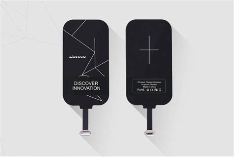 Nillkin Magic Tag Converts Any Phone for Qi Enabled Wireless Charger ...
