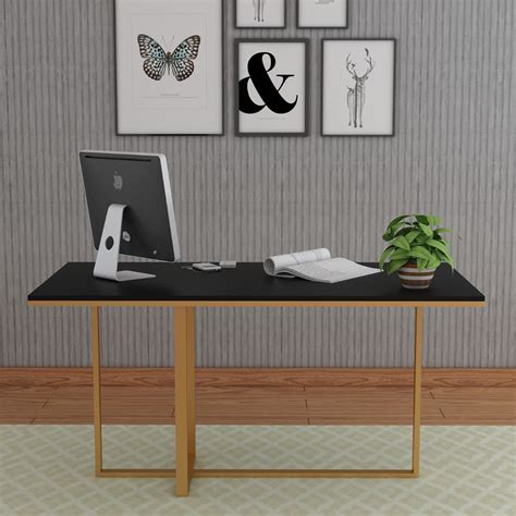 Office Table, Black Office Table, Table for Office, MD Table, Office T ...