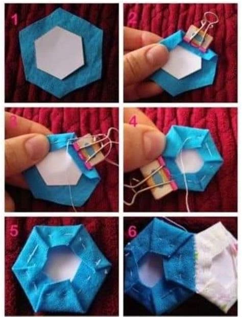 Image result for English Paper Piecing Tutorial