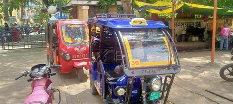 E-rickshaws run odd-even formula Indore | इंदौर में ऑड-ईवन फॉर्मूले पर ...