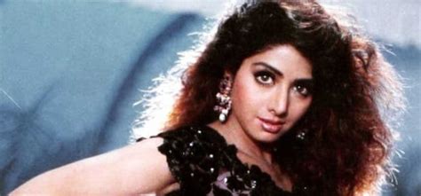 Sridevi's eerie connection with late Divya Bharti on Laadla spooked ...