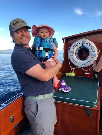Grand Tahoe Charters, Wild Goose II-Boat Tours (Tahoe Vista) - 2022 ...
