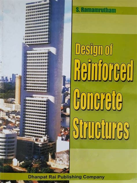 DESIGN OF REINFORCED CONCRETE STRUCTURES: Buy DESIGN OF REINFORCED ...