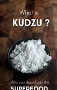 Image result for Kudzu Nutrition Facts