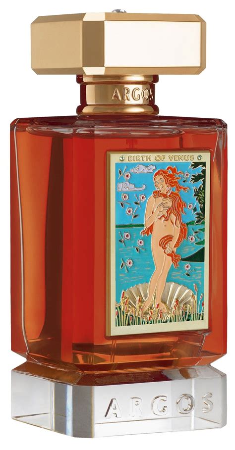 Birth of Venus von Argos » Meinungen & Duftbeschreibung