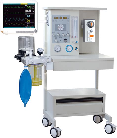 Image result for Different Types of Anesthesia Machine