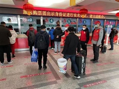 今日起，郑州各汽车站增设省外班线助力旅客返乡_腾讯新闻