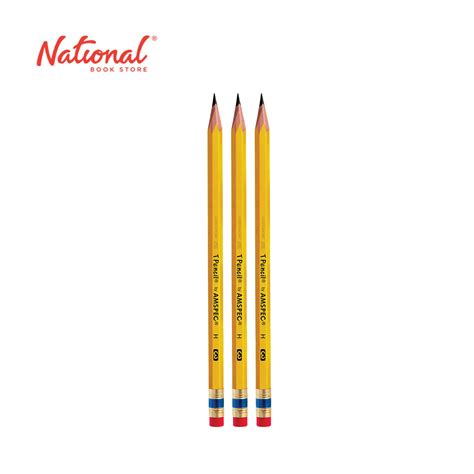 Number 3 Pencil