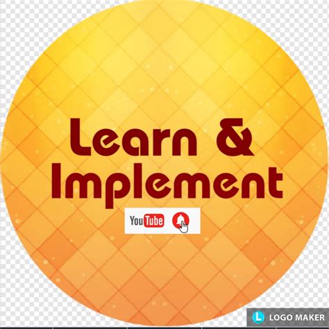Learn Implement Logo 的图像结果