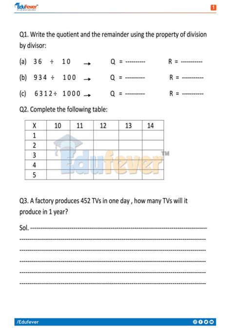 Image result for CBSE 4th Class Maths