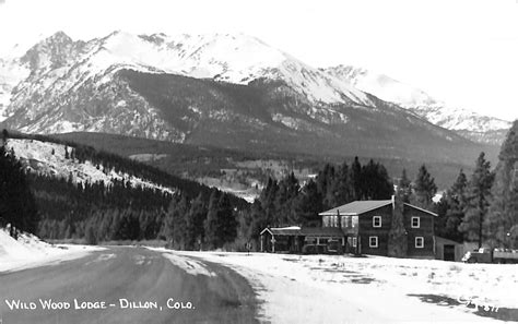 Dillon - Summit Historical Society