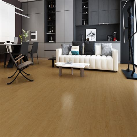 4/5/6mm Best Price Waterproof Click Wood Texture Rigid Core Vinyl Spc ...