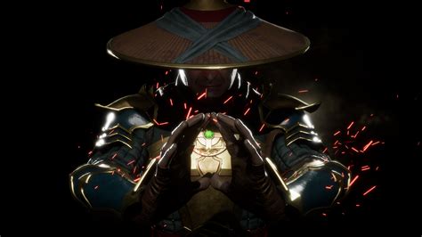 Raiden, Raiden (Mortal Kombat), HD Wallpaper | Rare Gallery