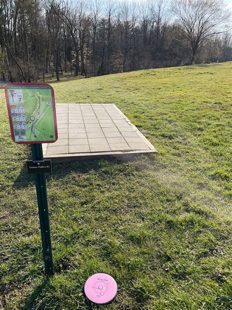 Anson B. Nixon Park - Kennett Square, PA | UDisc Disc Golf Course Directory