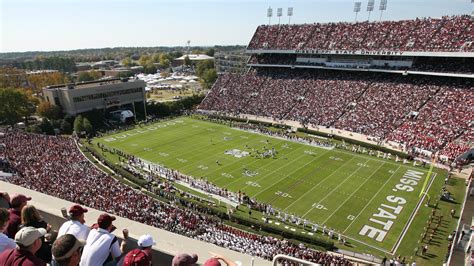 LSU Tigers vs Mississippi State Bulldogs - September 16, 2023 | FOX Sports