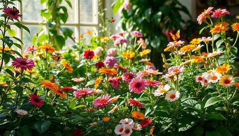 Bring the Buzz Indoors: 10 Pollinator-Friendly Indoor Plants – Idyl