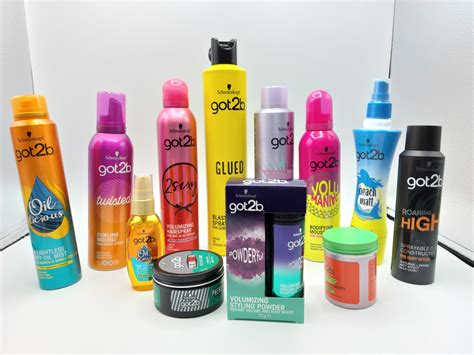 Schwarzkopf | Got2b | Powderful Volumizing Styling Powder 10g – Hamnas ...