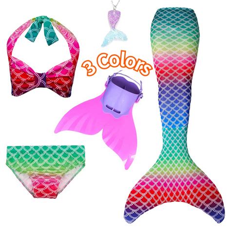 Image result for Girls Mermaid Tail