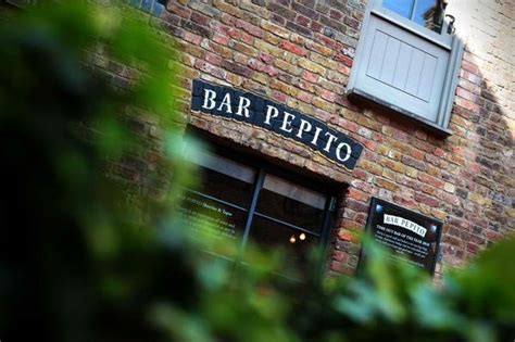 Bar Pepito en London, Reino Unido | Lugares de Sherry - Sherry Wines