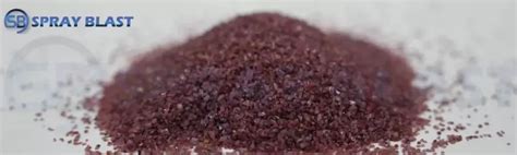 Garnet Sand Abrasive Price - Manufacturer and Supplier in India