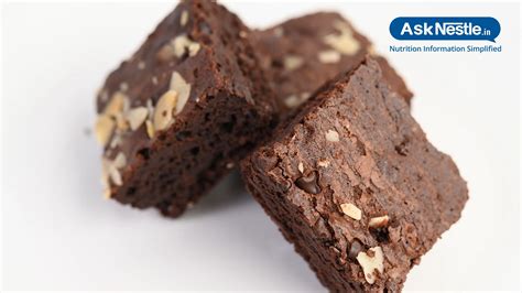 Finger Millet Brookie Homemade Recipe | AskNestlé