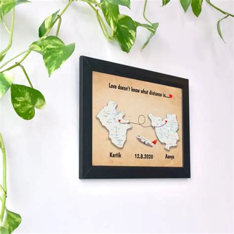 Poster Frame Online | Buy Personalised Poster Frame in India - Giftcart