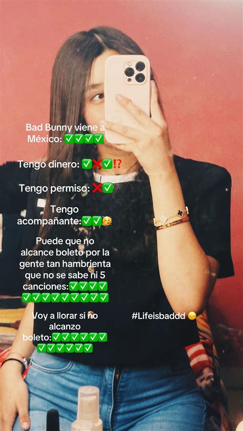 De q plss espero alcanzar boleto!! #viral #fypシ #badbunny #badbunnypr ... | TikTok