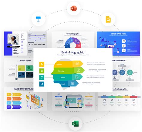 Ppt Infographic Templates